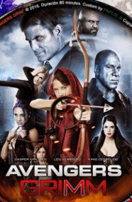 Avengers Grimm (2015)