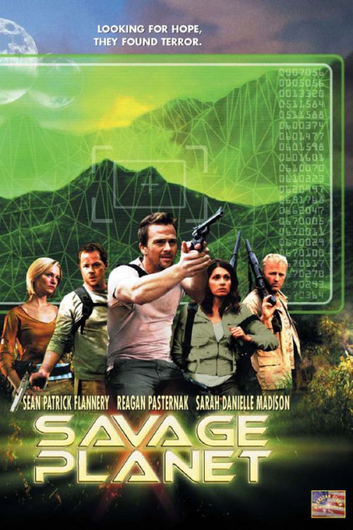Savage Planet (2007)