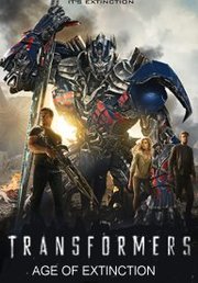 Transformers: Age of Extinction (2014)