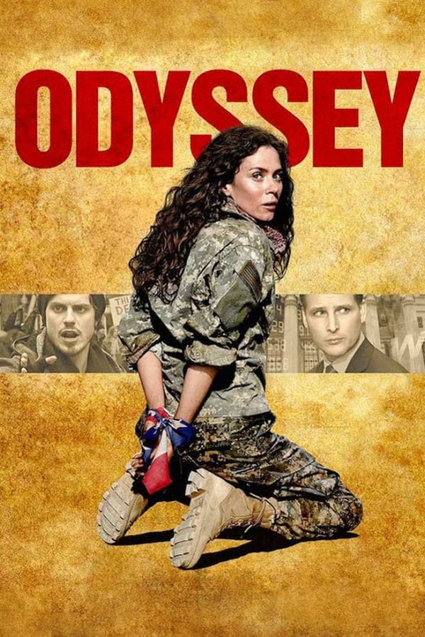 American Odyssey S01E13