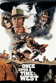 Once Upon a Time in the West (1968)