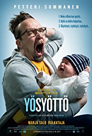 Man and a baby (2017)
