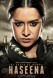 Haseena Parkar (2017)